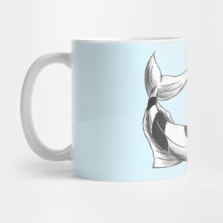 Pilot Fish Mug